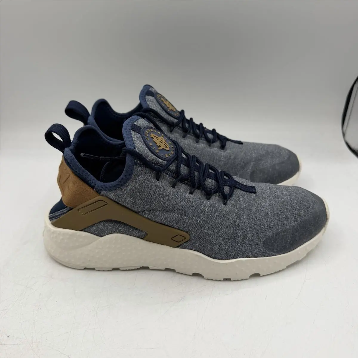 Nike shoes - Nike Air Huarache Run Ultra - 859516-400 - Purple 0