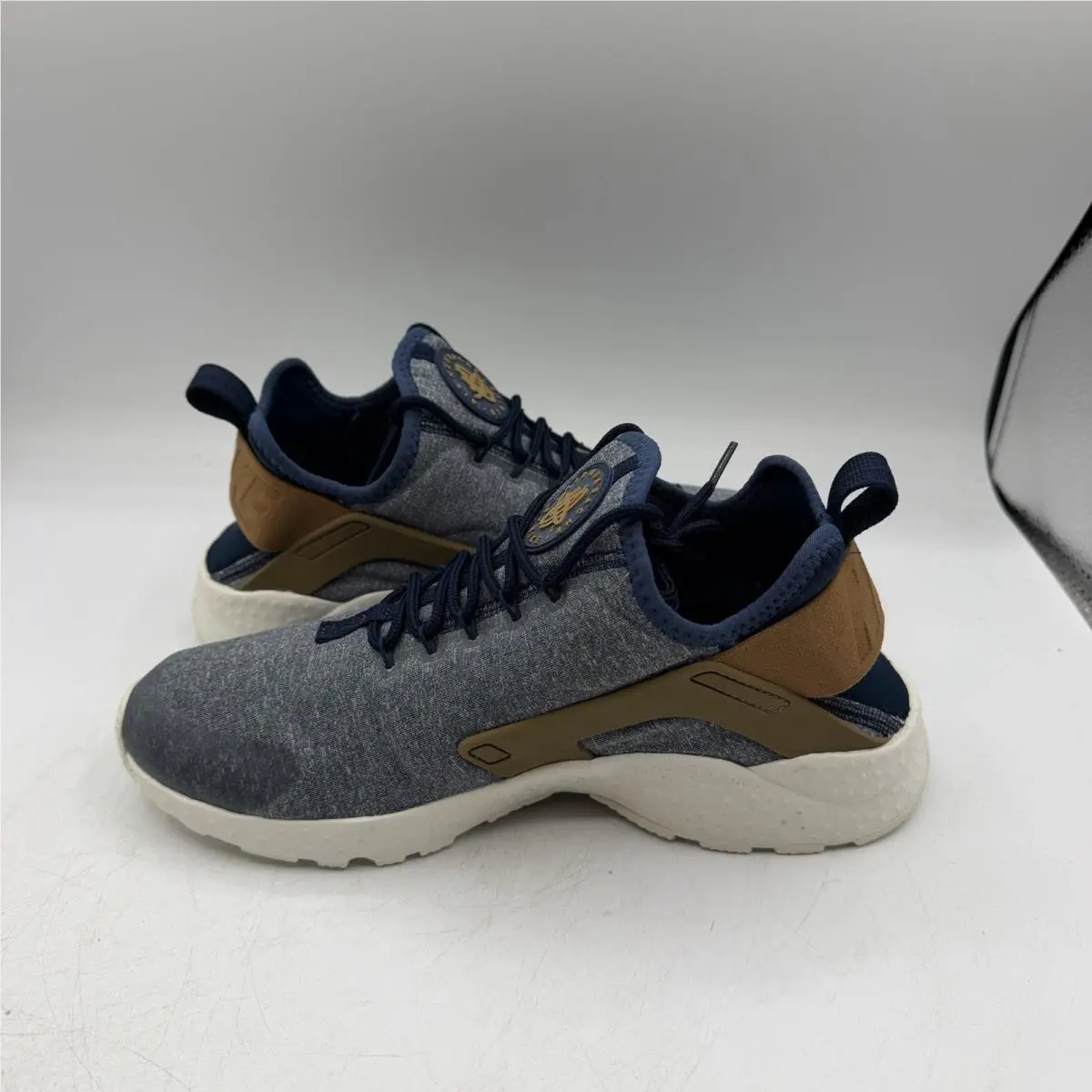 Nike shoes - Nike Air Huarache Run Ultra - 859516-400 - Purple 1