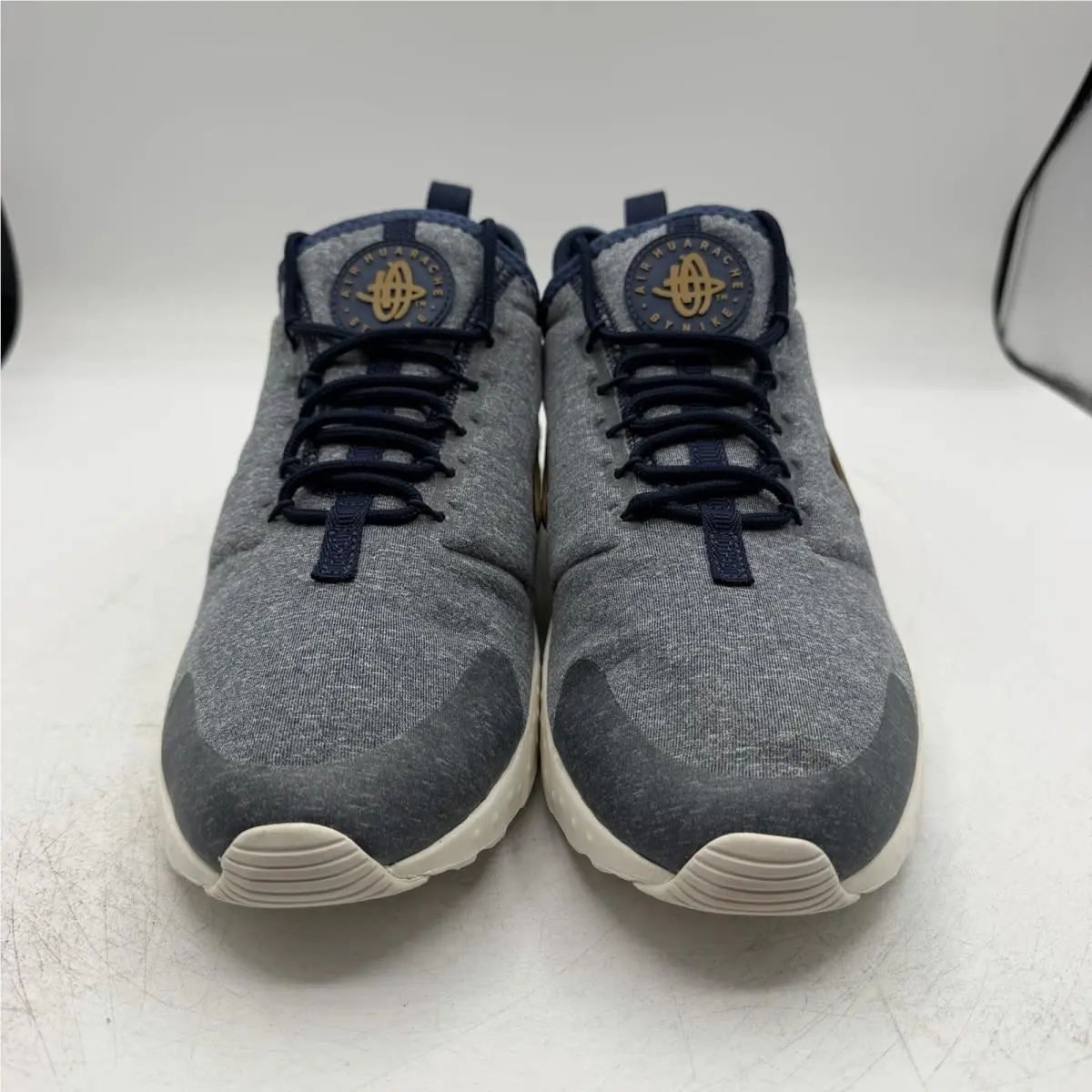 Nike shoes - Nike Air Huarache Run Ultra - 859516-400 - Purple 2