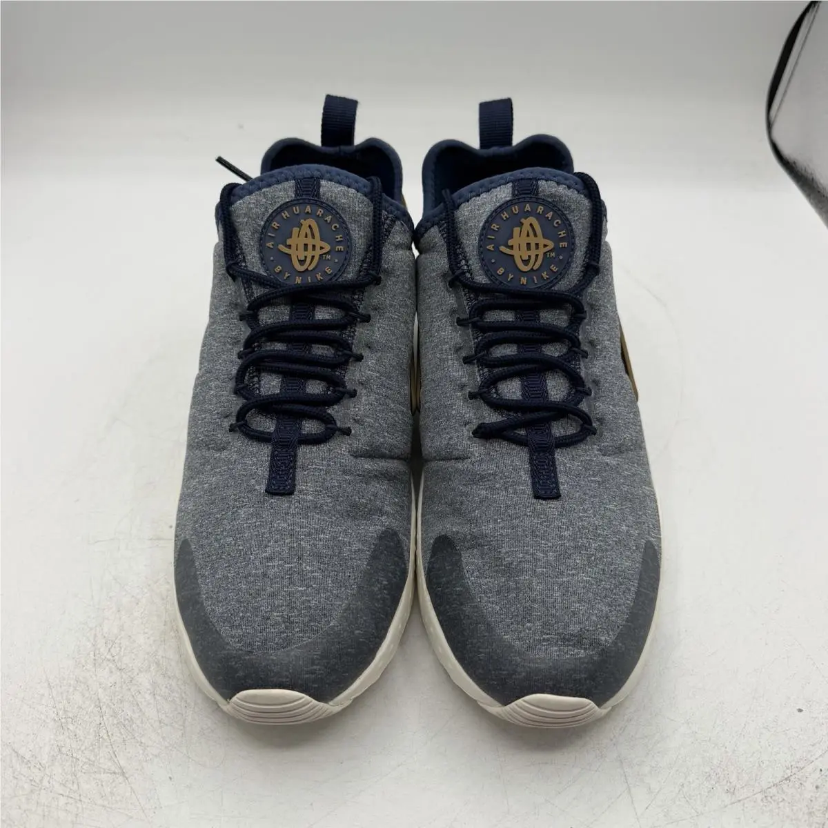 Nike shoes - Nike Air Huarache Run Ultra - 859516-400 - Purple 3