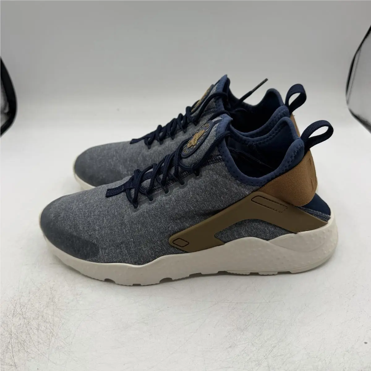 Nike shoes - Nike Air Huarache Run Ultra - 859516-400 - Purple 4