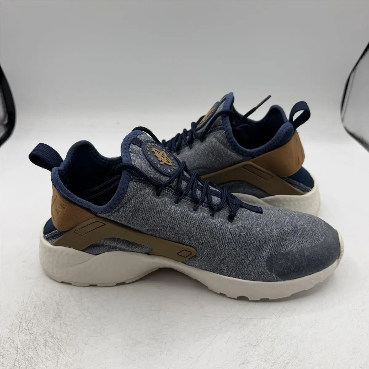 Nike shoes - Nike Air Huarache Run Ultra - 859516-400 - Purple 5