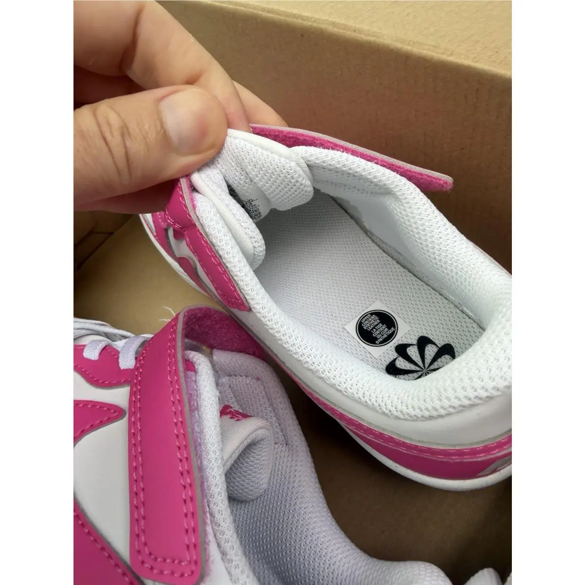 Nike shoes - Nike Court Borough - Court Borough - White 5