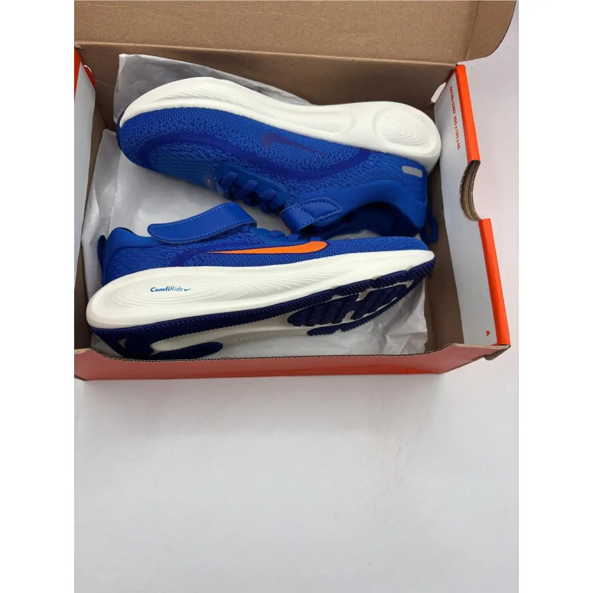 Nike shoes - Nike Stellar Ride (PSV) - Stellar Ride PSV - Blue 5