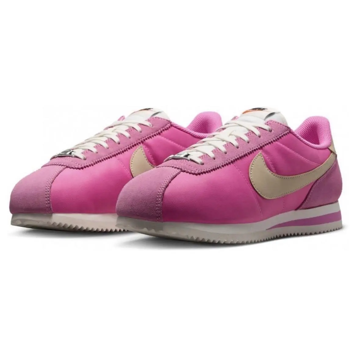 Nike shoes - Nike Cortez - Cortez - IF1764 601 - Playful Pink/Sanddrift Sail 15