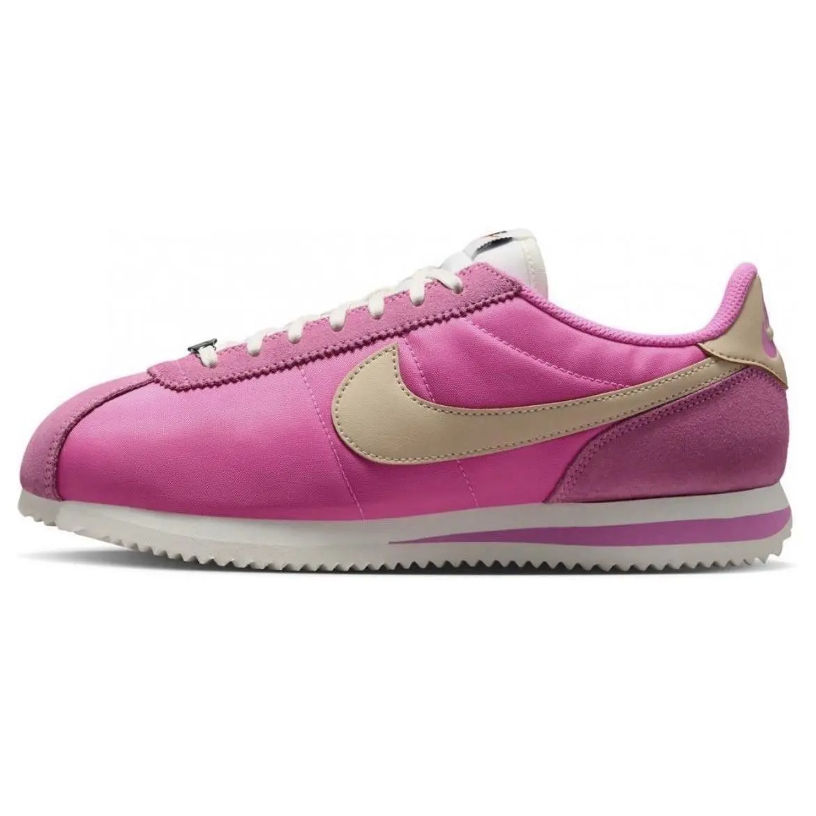 Nike shoes - Nike Cortez - Cortez - IF1764 601 - Playful Pink/Sanddrift Sail 16