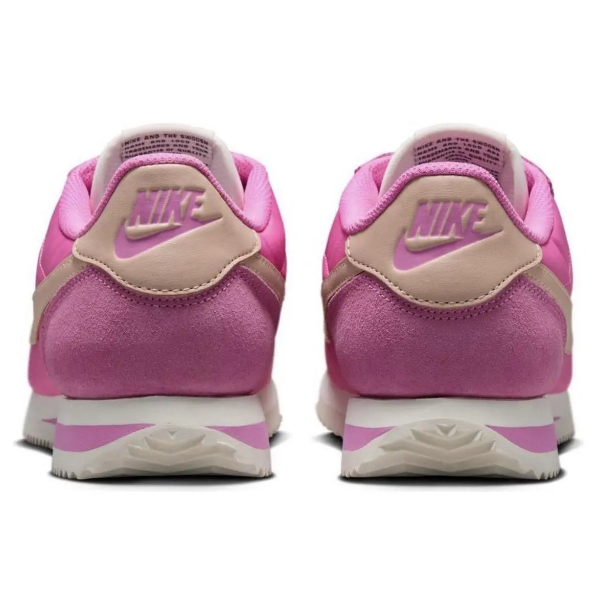 Nike shoes - Nike Cortez - Cortez - IF1764 601 - Playful Pink/Sanddrift Sail 19