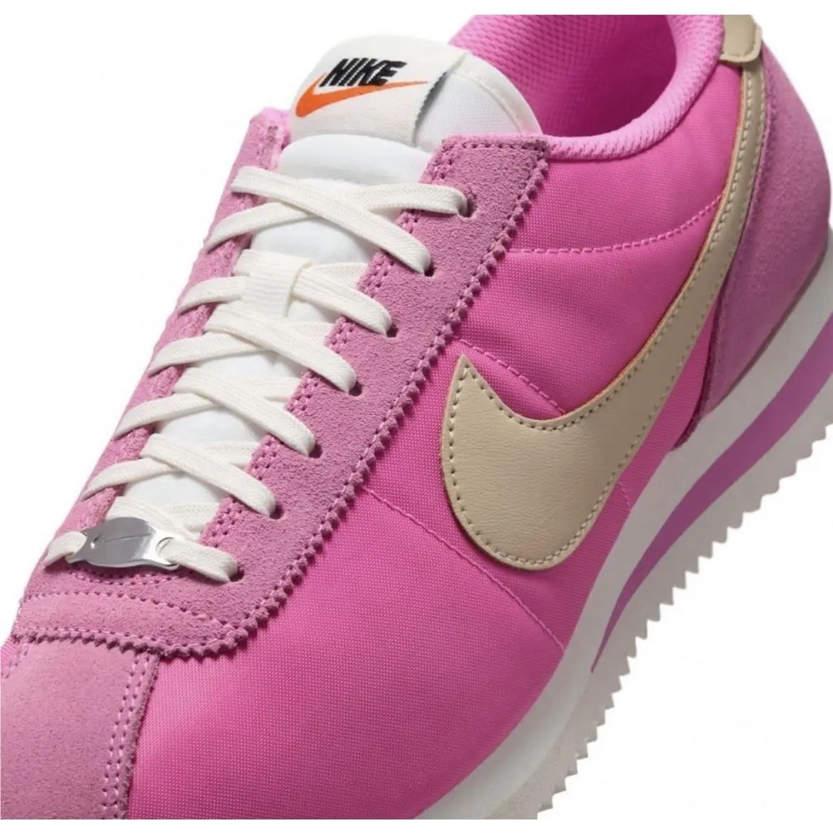 Nike shoes - Nike Cortez - Cortez - IF1764 601 - Playful Pink/Sanddrift Sail 18