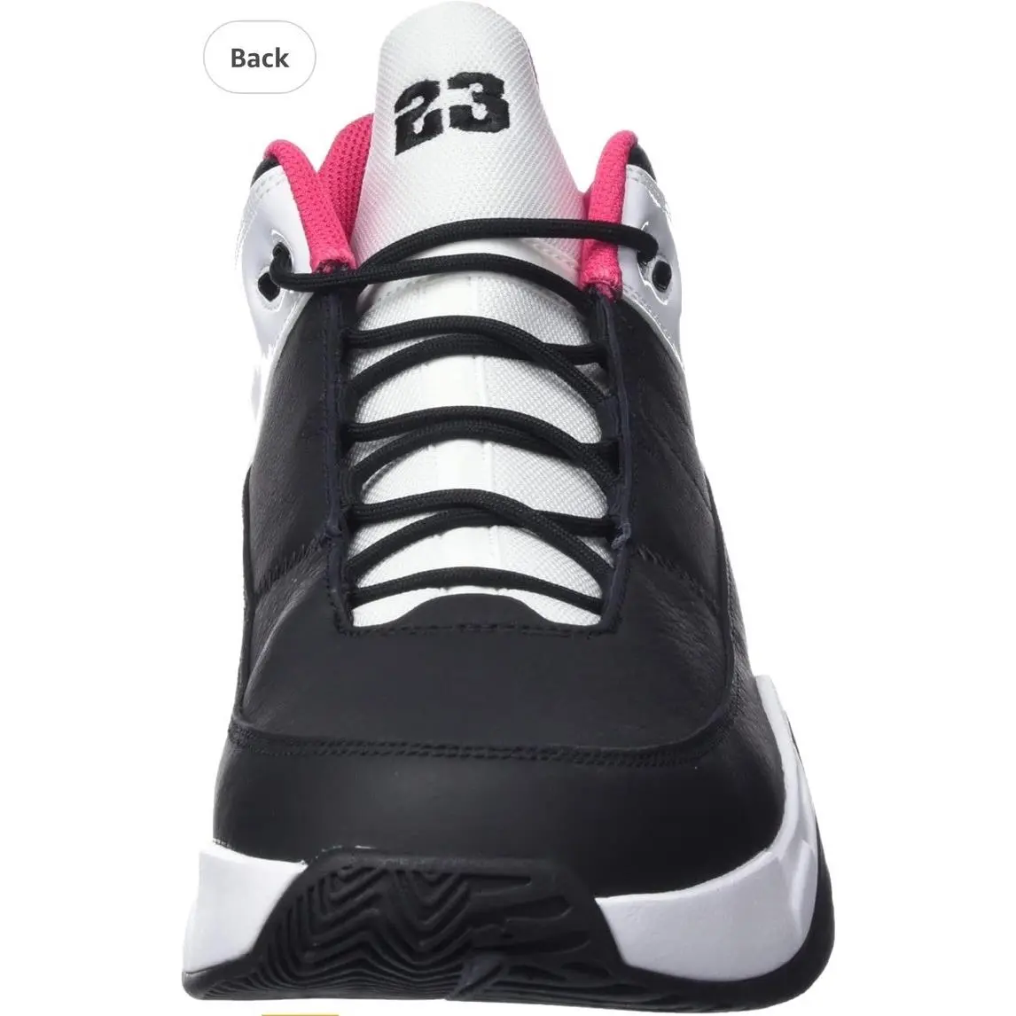 Nike shoes - Jordan Max Aura - Max Aura - Black 0