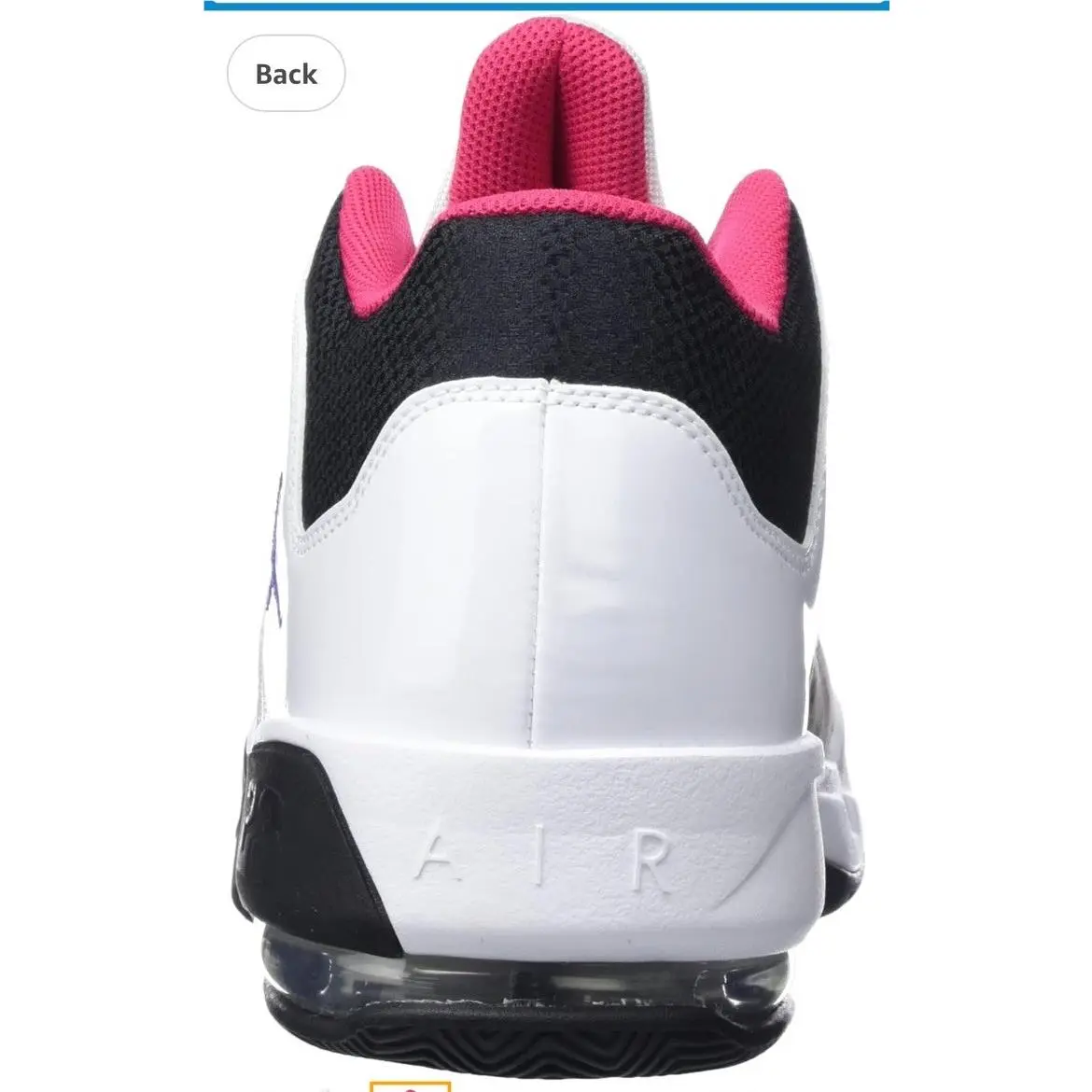 Nike shoes - Jordan Max Aura - Max Aura - Black 1