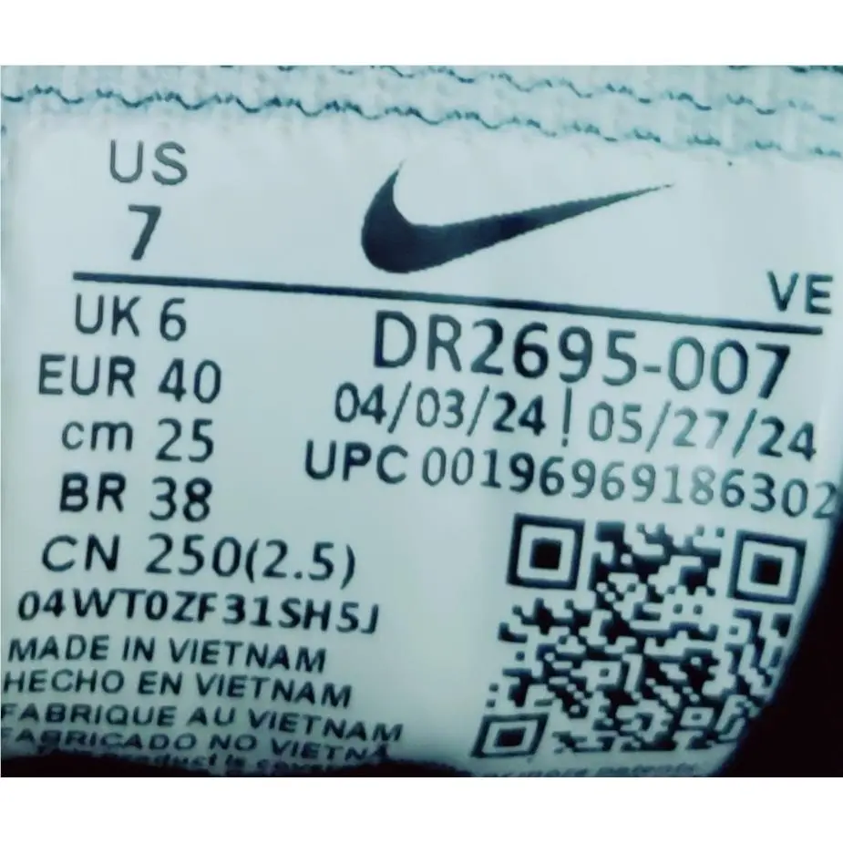 Nike shoes - Nike Run Swift - Run Swift - DR2695 007 - Black 4