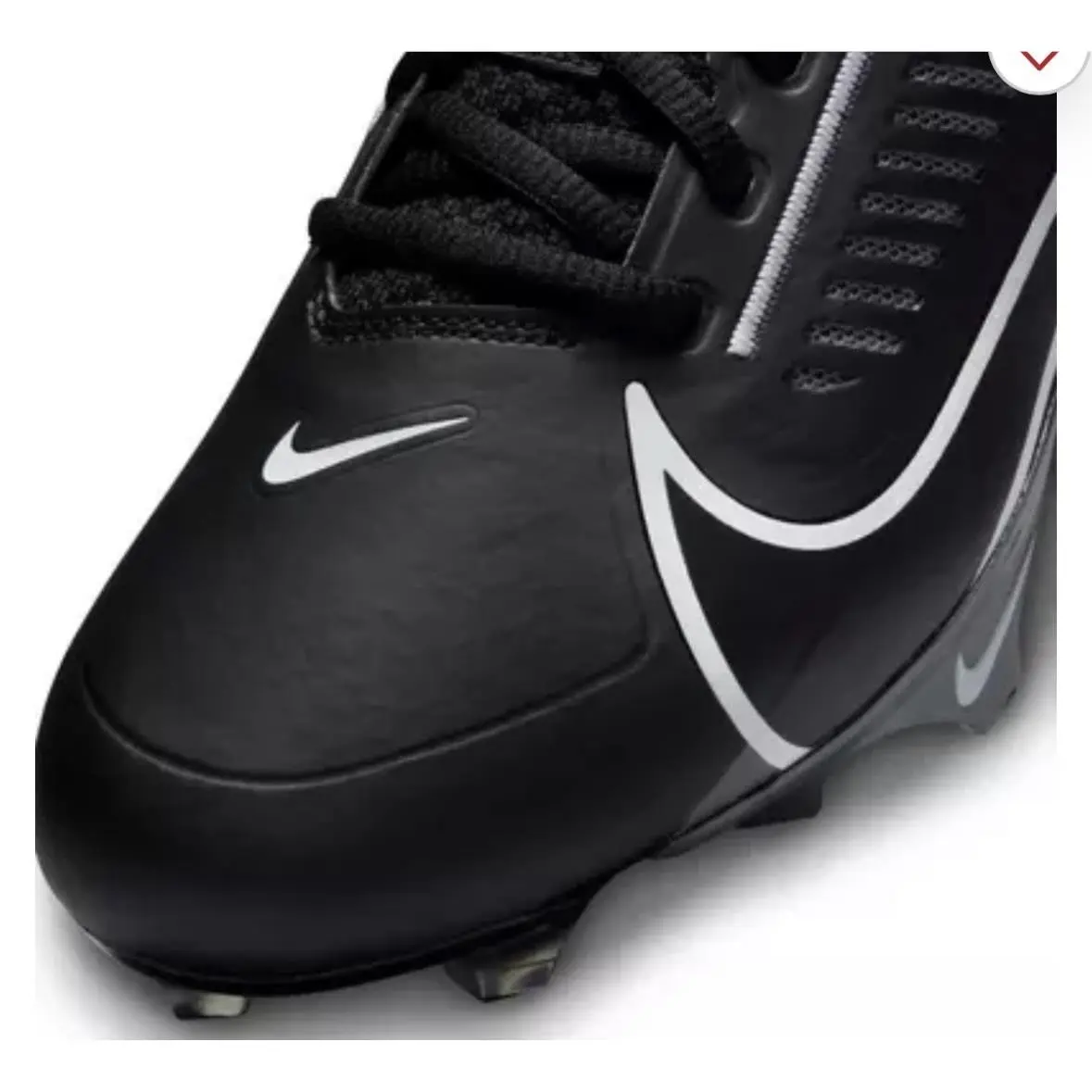 Nike shoes - Nike Vapor Edge - Vapor Edge - Black 1