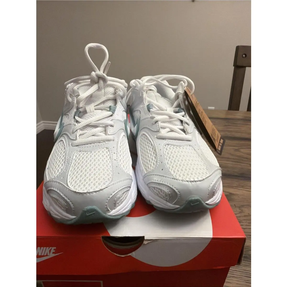 Nike shoes - RNR - RNR - HQ7901 106 - Summit White/White-Vast Grey (UPC: 198480896630) 0