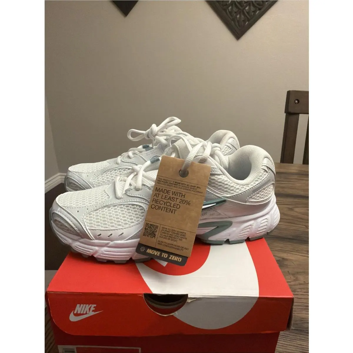 Nike shoes - RNR - RNR - HQ7901 106 - Summit White/White-Vast Grey (UPC: 198480896630) 1