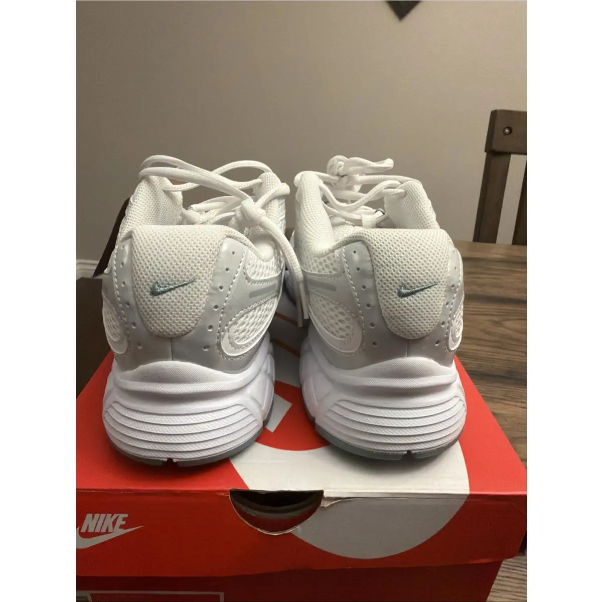 Nike shoes - RNR - RNR - HQ7901 106 - Summit White/White-Vast Grey (UPC: 198480896630) 2