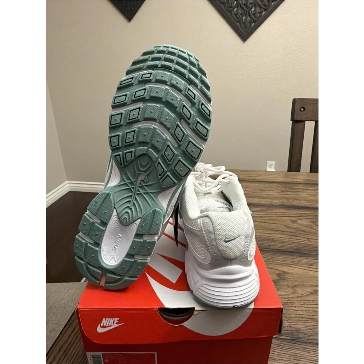 Nike shoes - RNR - RNR - HQ7901 106 - Summit White/White-Vast Grey (UPC: 198480896630) 4