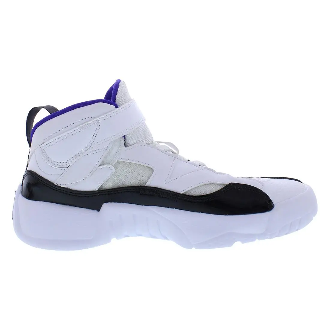 Nike shoes - DQ8432100 - DQ8432100 - White/Dark Concord/Black, Main: White (UPC: 196149162041) 1