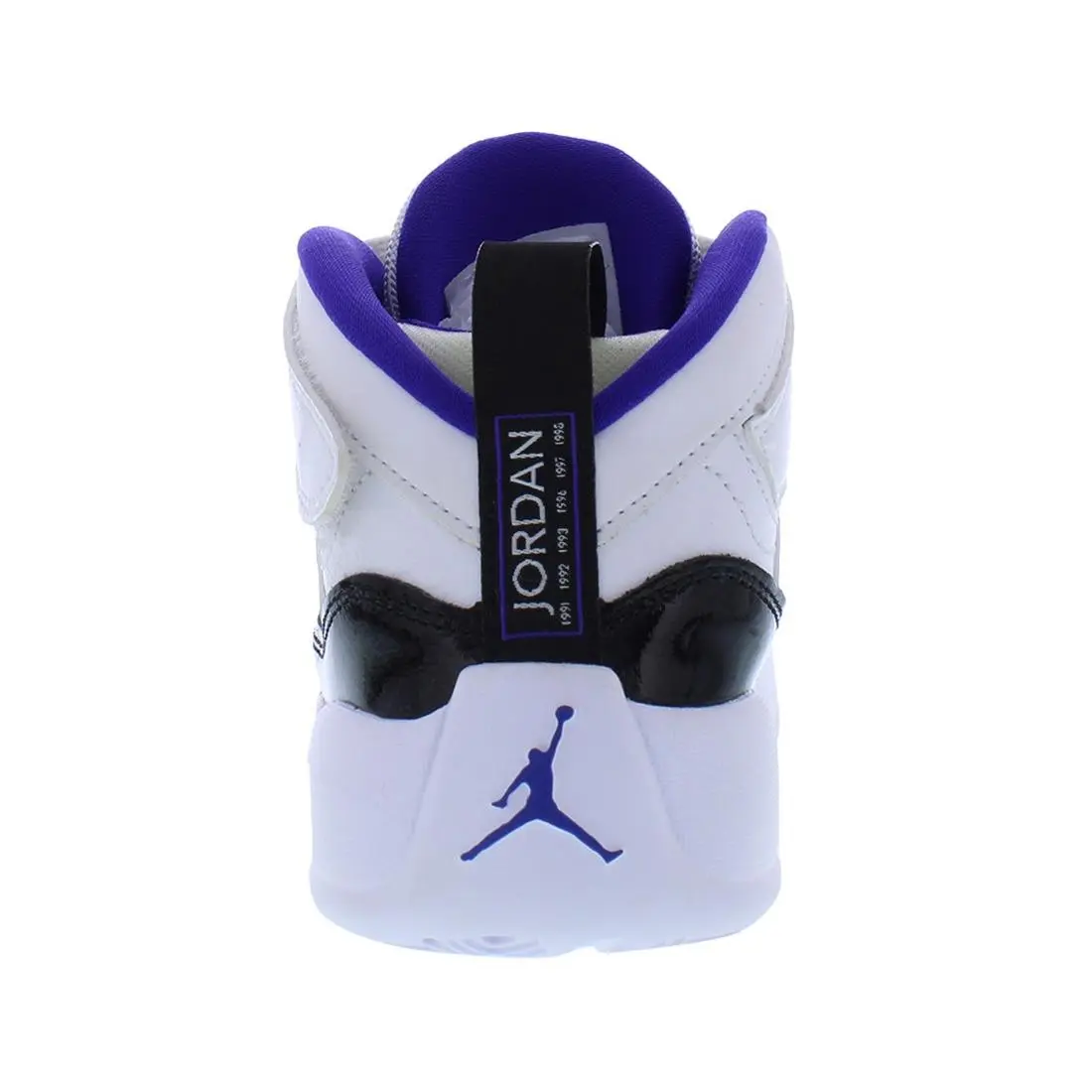 Nike shoes - DQ8432100 - DQ8432100 - White/Dark Concord/Black, Main: White (UPC: 196149162041) 2