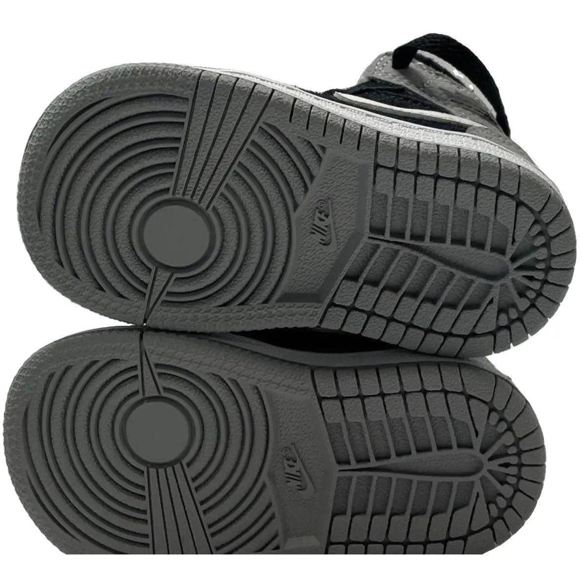Nike shoes - Air Jordan 1 Mid - Air Mid - Black 5