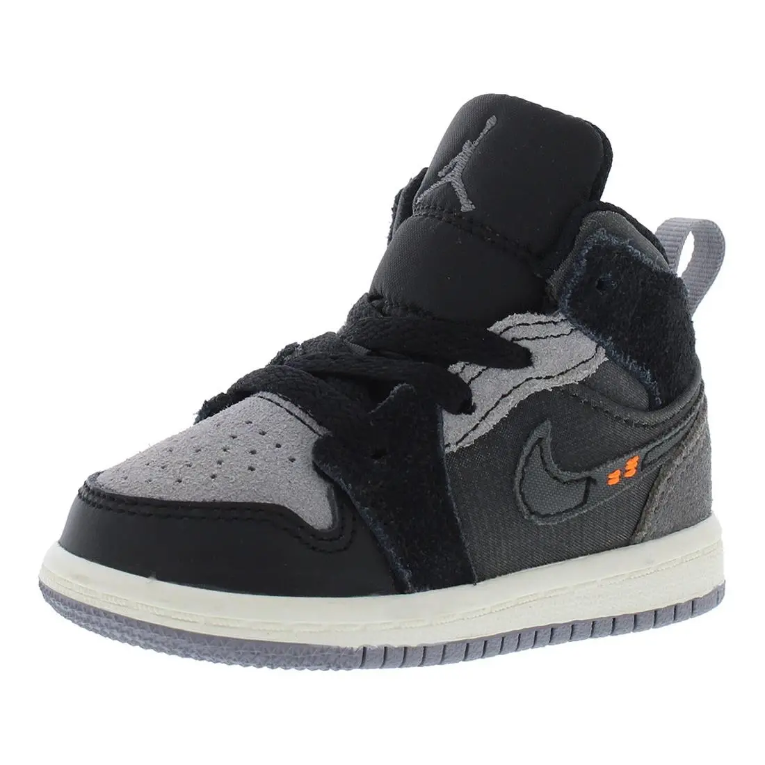 Nike shoes - DV0437001 - DV0437001 - Black/Cement Grey/Light Graphite, Main: Black (UPC: 196149457901) 0