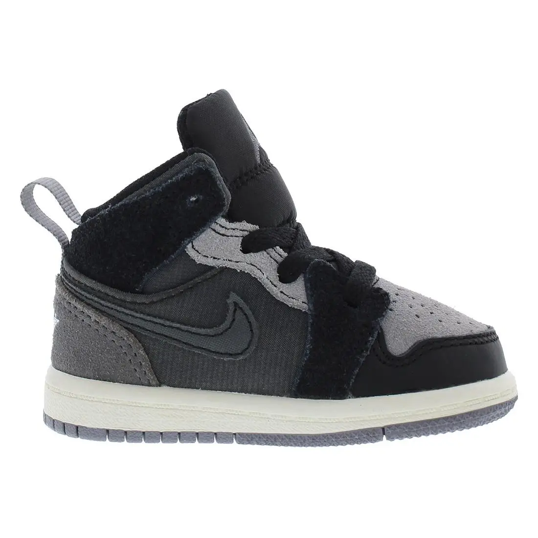 Nike shoes - DV0437001 - DV0437001 - Black/Cement Grey/Light Graphite, Main: Black (UPC: 196149457901) 1