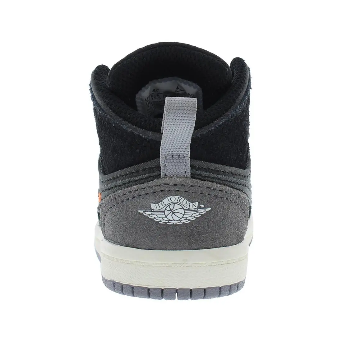 Nike shoes - DV0437001 - DV0437001 - Black/Cement Grey/Light Graphite, Main: Black (UPC: 196149457901) 2