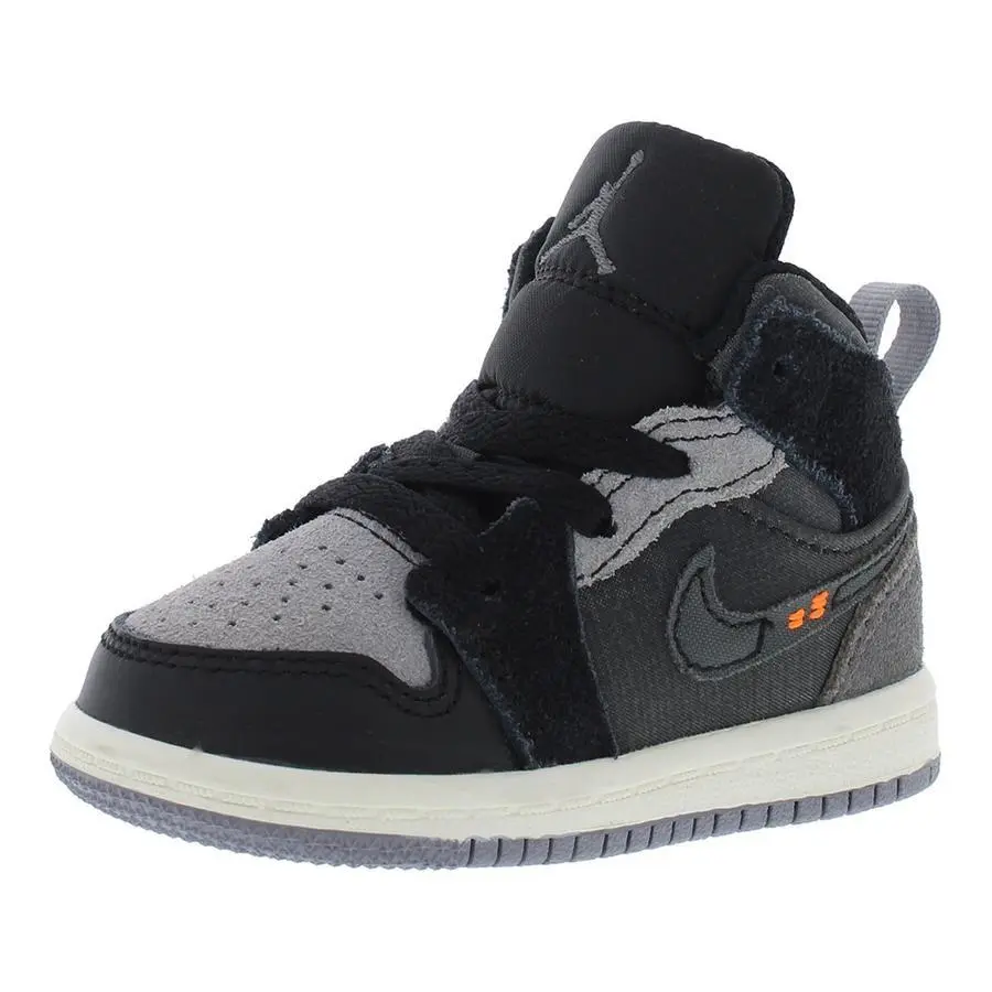Nike shoes - DV0437001 - DV0437001 - Black/Cement Grey/Light Graphite, Main: Black (UPC: 196149457901) 3