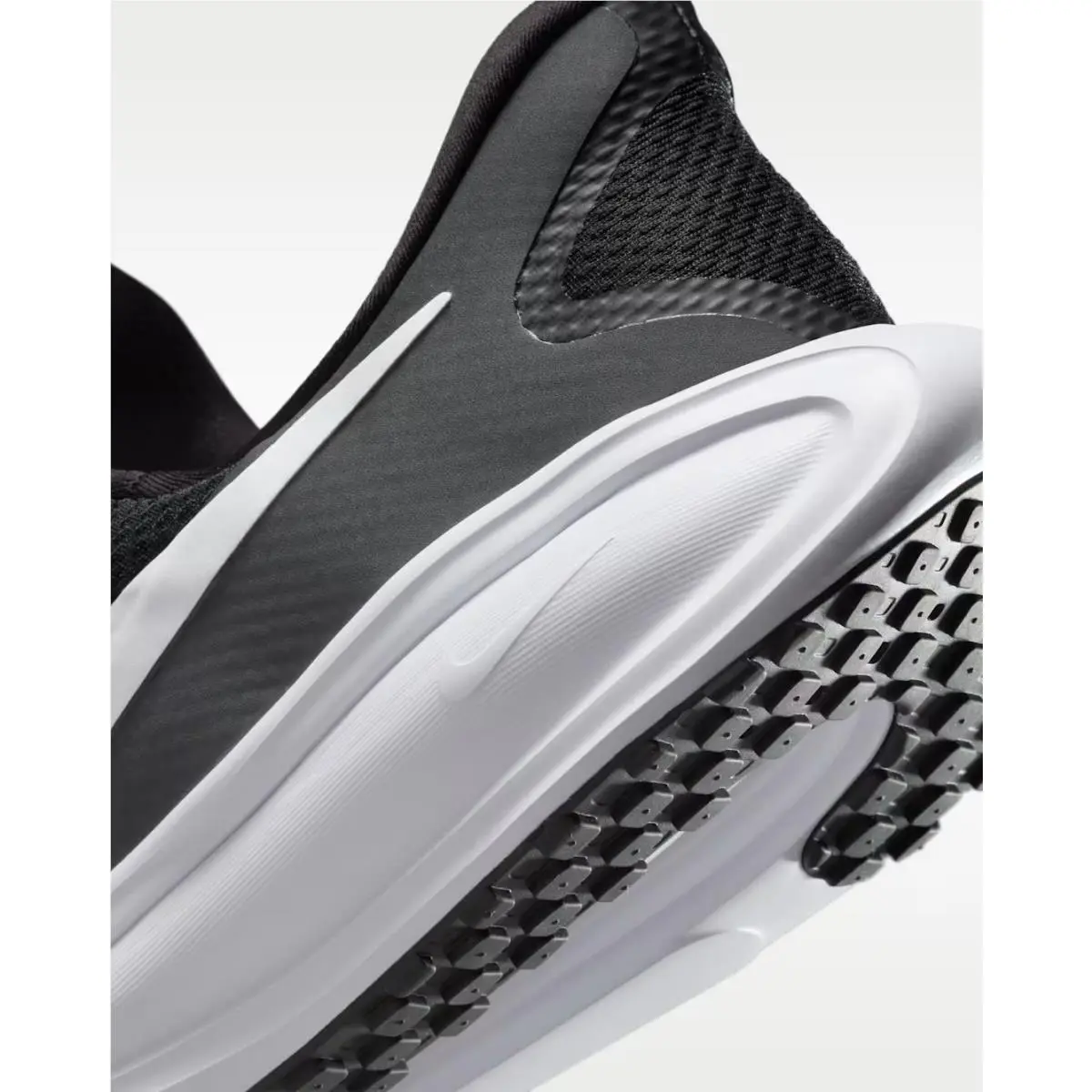 Nike shoes - Nike Revolution 8 - Revolution - HQ2414-001 - Black 5