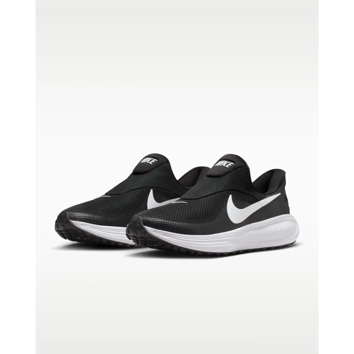 Nike shoes - Nike Revolution - Revolution - HQ2414-001 - Black 3