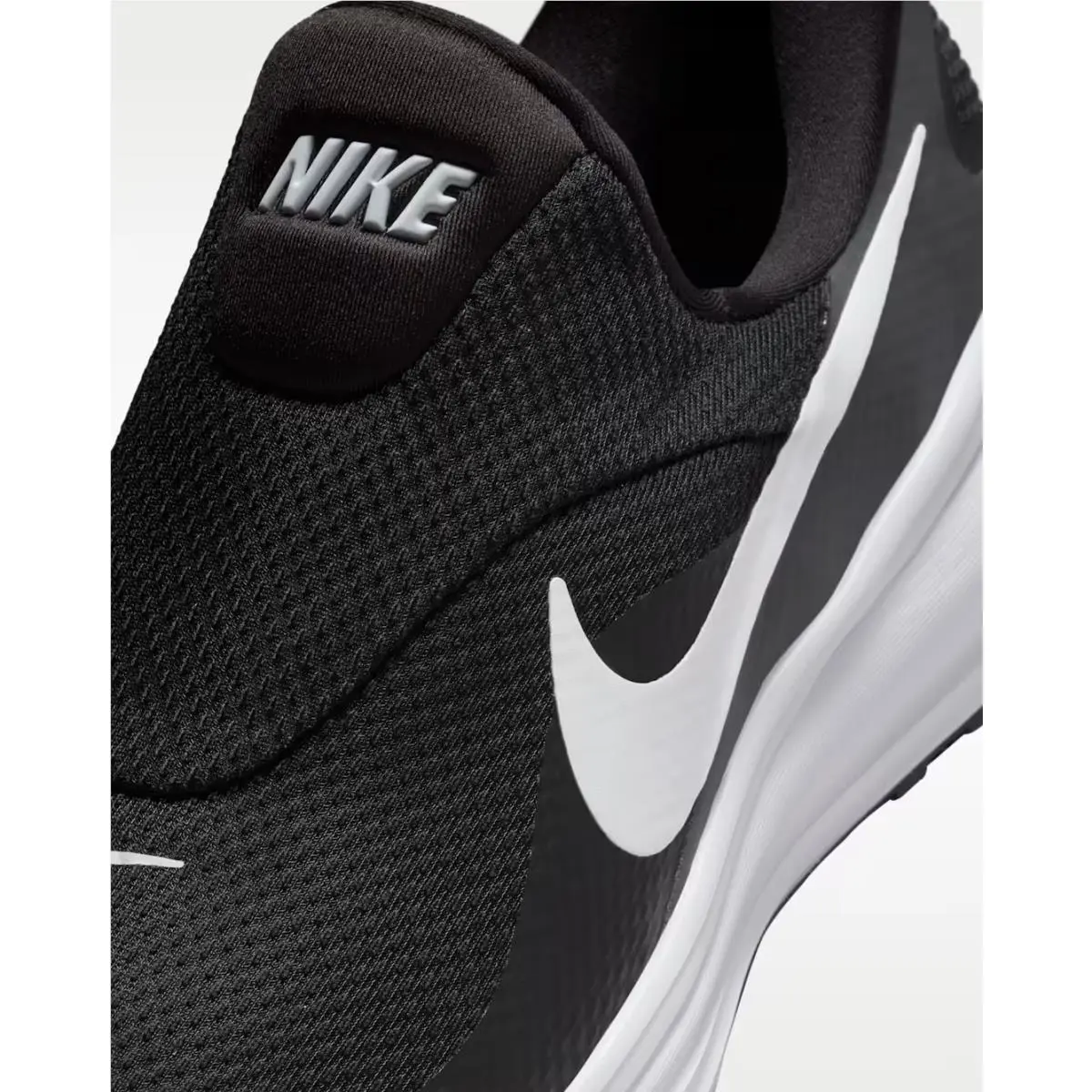 Nike shoes - Nike Revolution 8 - Revolution - HQ2414-001 - Black 6