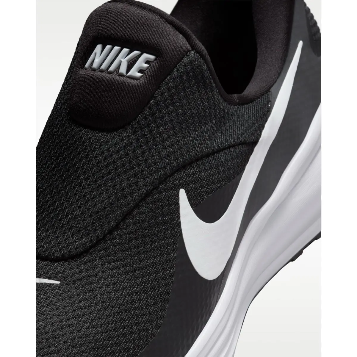 Nike shoes - Nike Revolution - Revolution - HQ2414-001 - Black 5