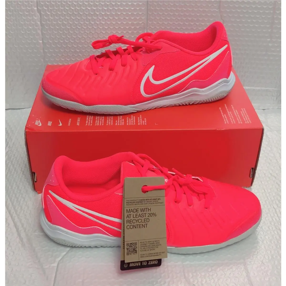 Nike shoes - Nike Legend - Legend - DV4341-800 - Hot Lava / White 0