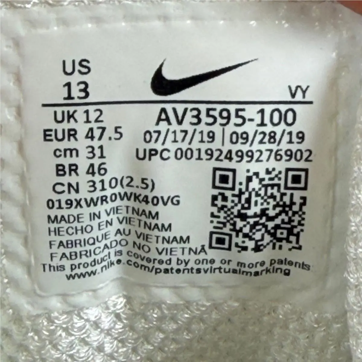 Nike shoes - Nike Shox TL - Shox - White 5