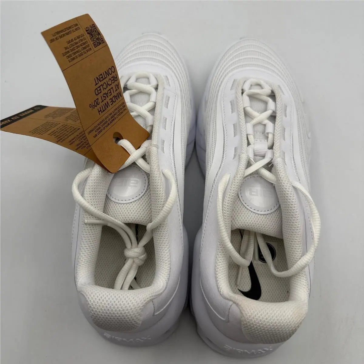 Nike shoes - Nike Air Max Fire - Air Max Fire - White 3