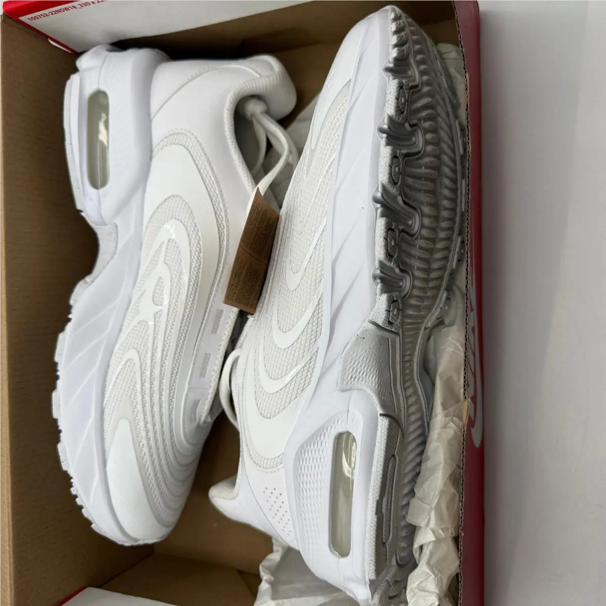 Nike shoes - Nike Air Max Fire - Air Max Fire - White 5