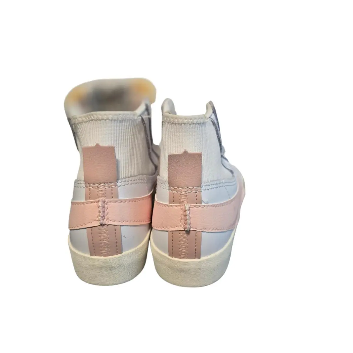 Nike shoes - Nike Blazer Mid 77 Jumbo - White 0