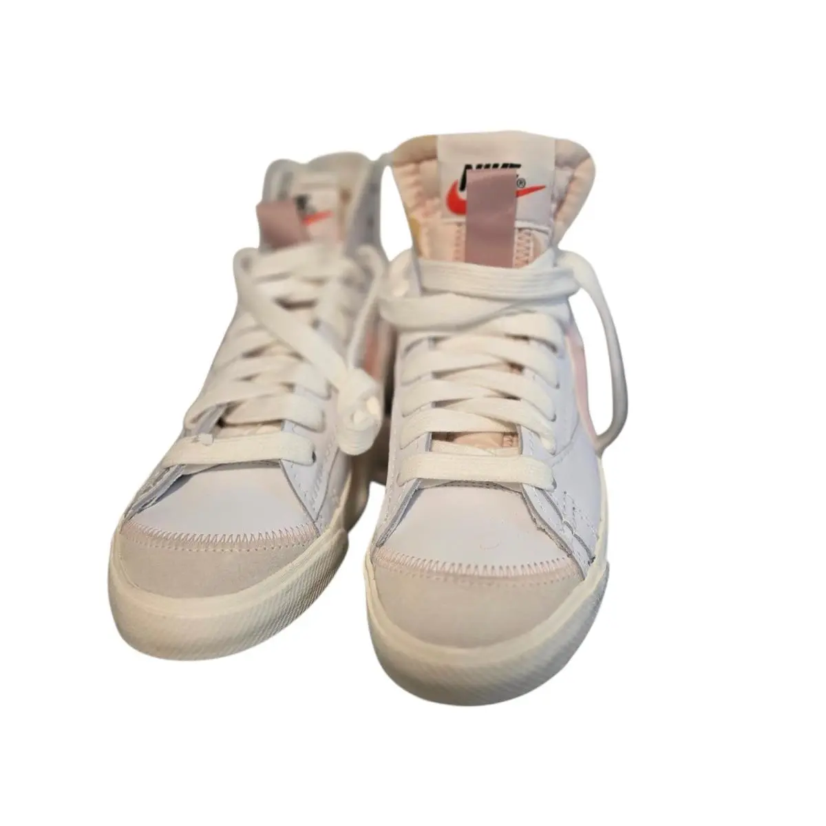 Nike shoes - Nike Blazer Mid 77 Jumbo - White 1