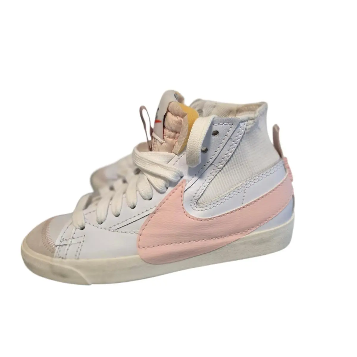 Nike shoes - Nike Blazer Mid 77 Jumbo - White 3