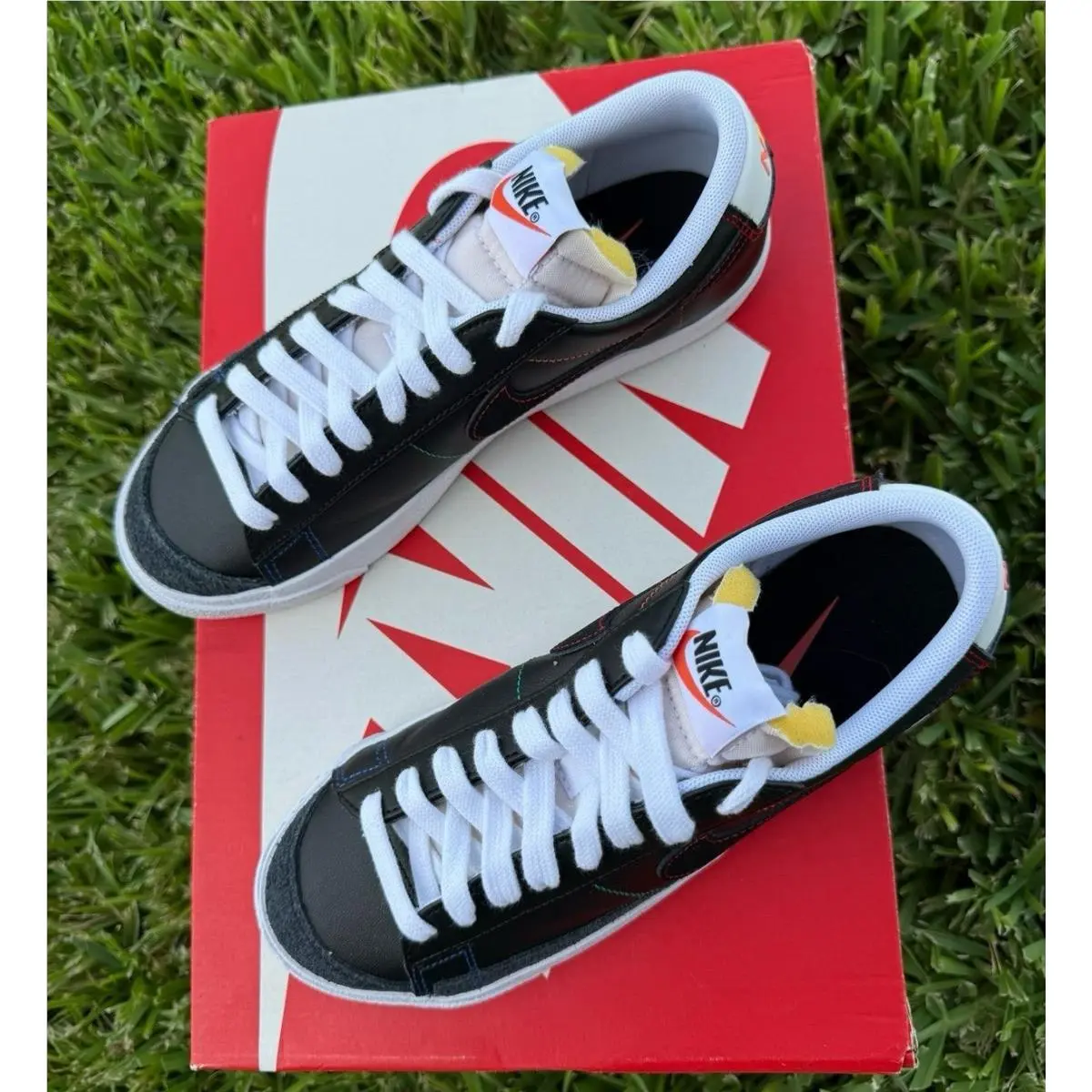 Nike shoes - Nike Blazer - Blazer - Black 0