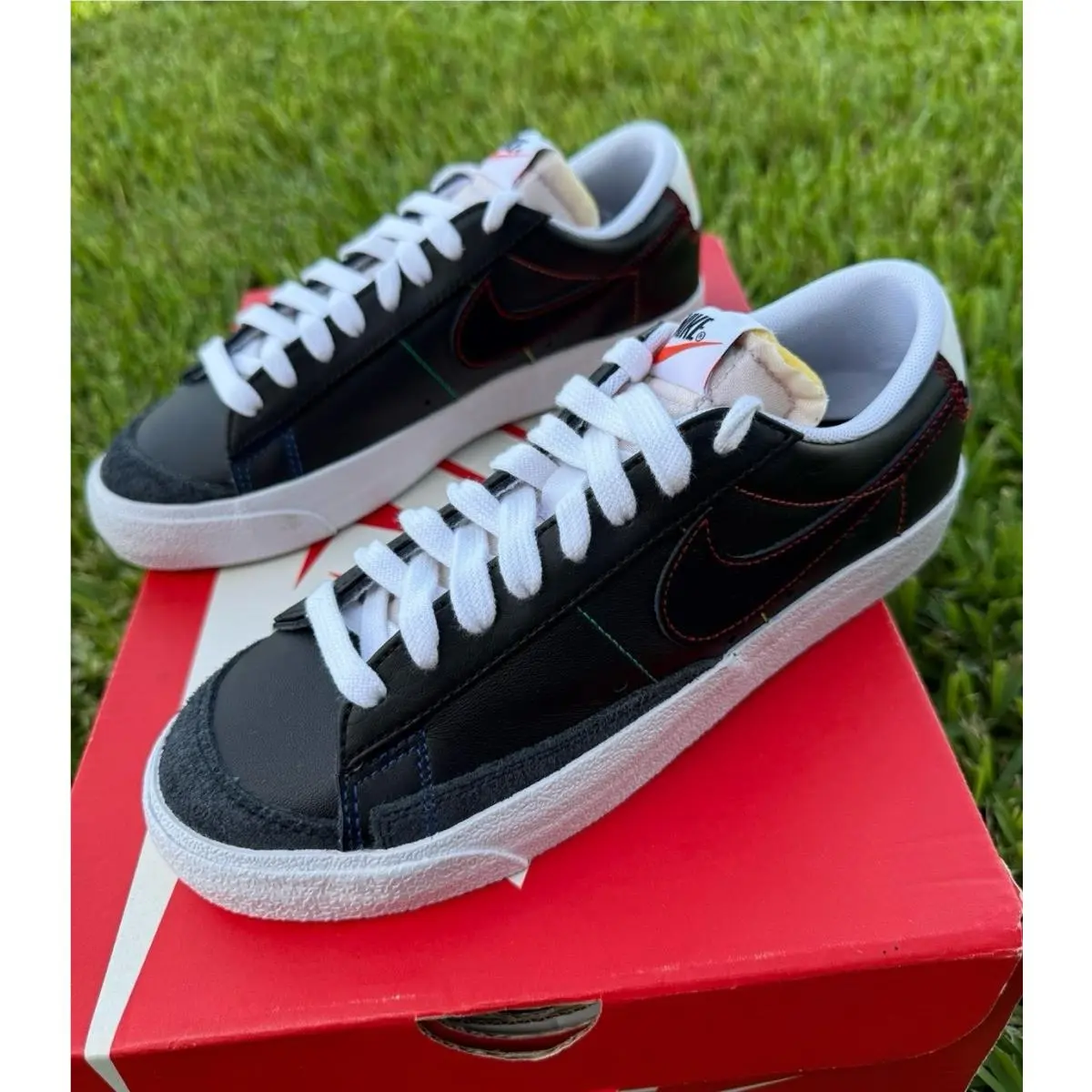 Nike shoes - Nike Blazer - Blazer - Black 1