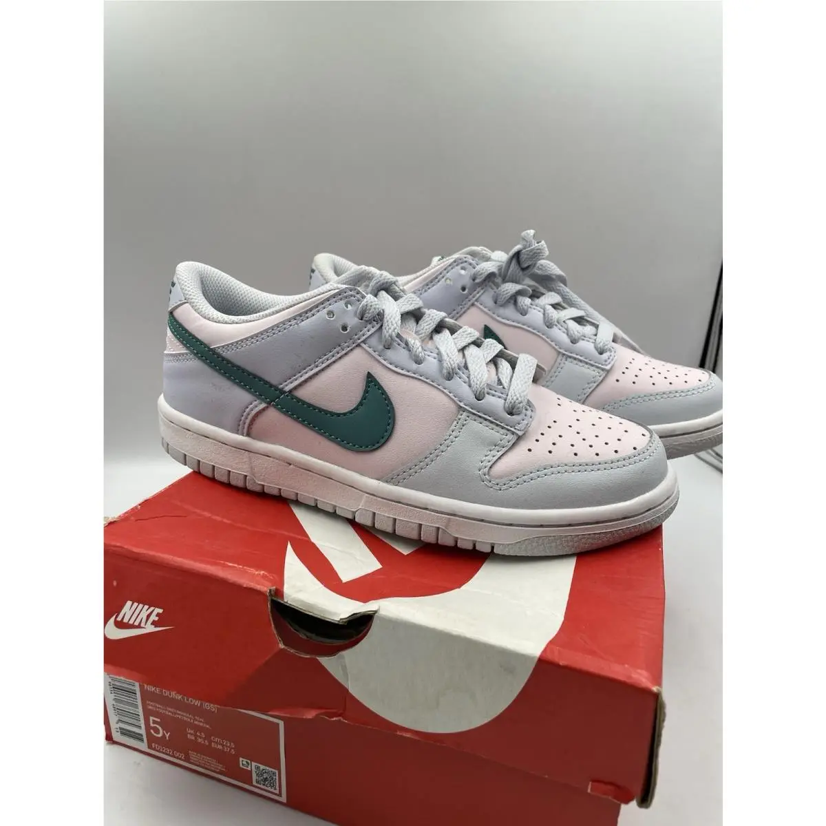 Nike shoes - Nike Dunk Low - Dunk Low - FD1228-002 - Multicolor 0