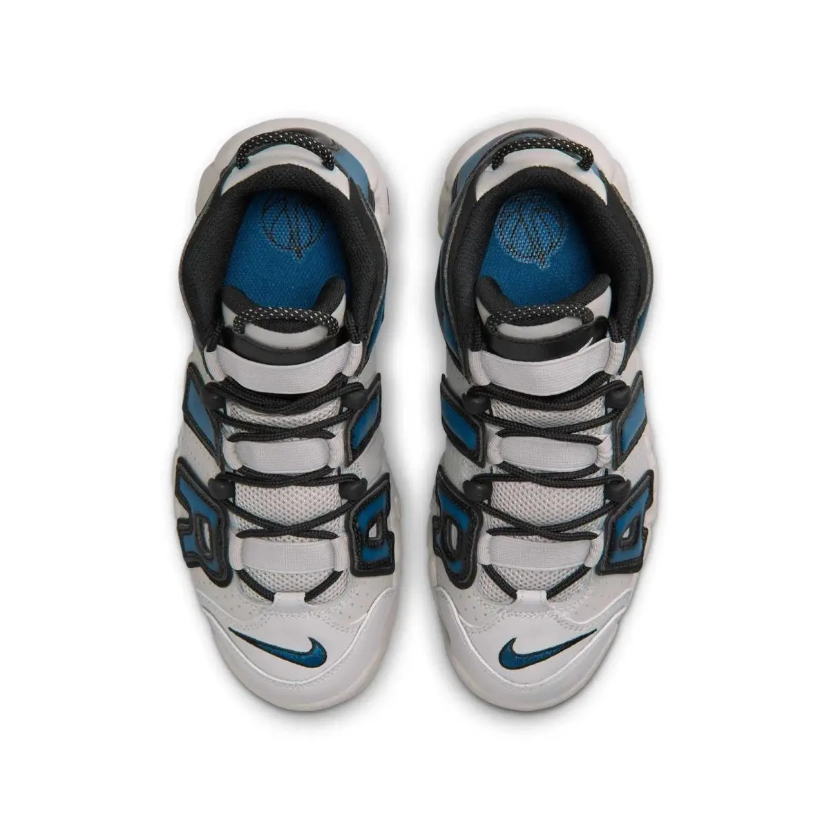Nike shoes - Nike Air More Uptempo - Air More Uptempo - Gray 2