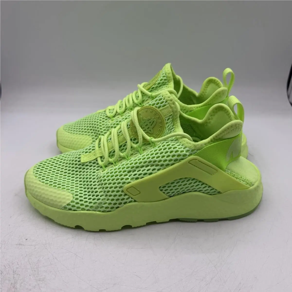 Nike shoes - Nike Air Huarache - Air Huarache - 833292-300 - Green 4