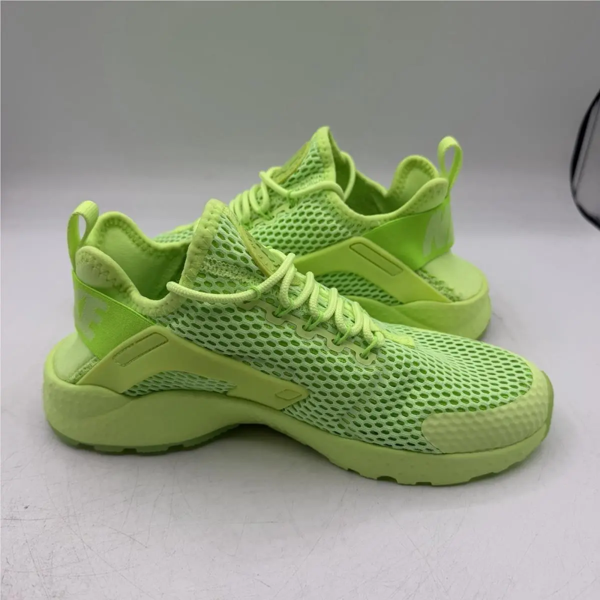 Nike shoes - Nike Air Huarache - Air Huarache - 833292-300 - Green 5