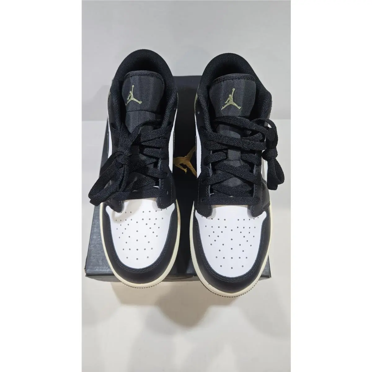 Nike shoes - Air Jordan 1 Low - Air Low - Green 0
