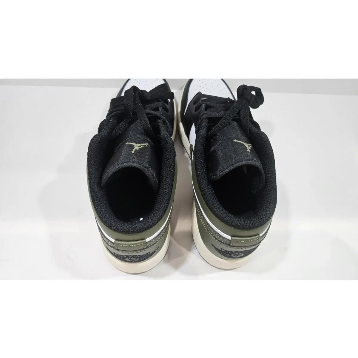 Nike shoes - Air Jordan 1 Low - Air Low - Green 2