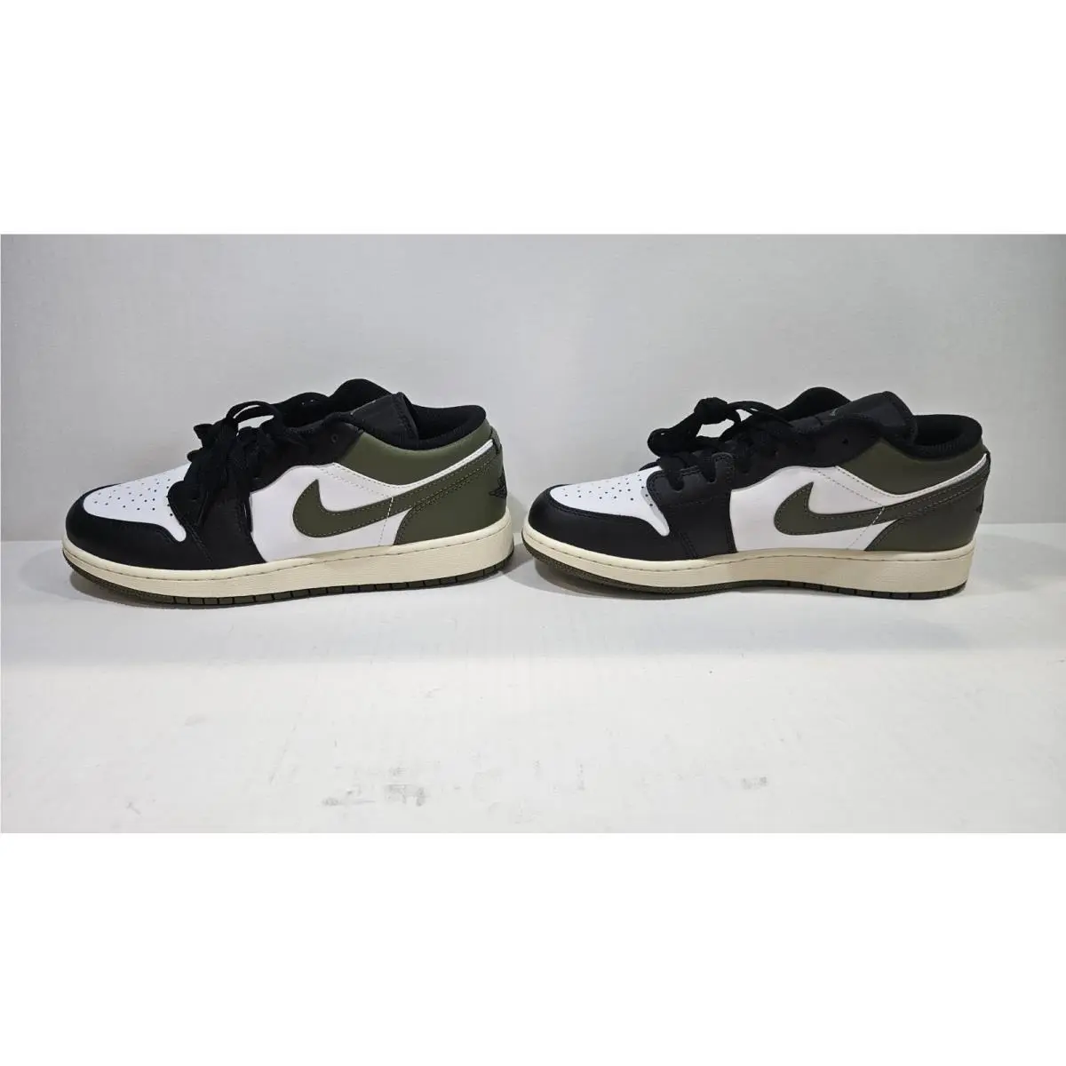 Nike shoes - Air Jordan 1 Low - Air Low - Green 6