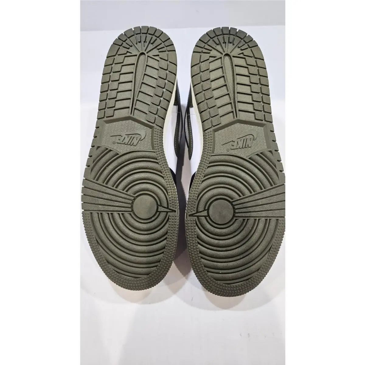 Nike shoes - Air Jordan 1 Low - Air Low - Green 7