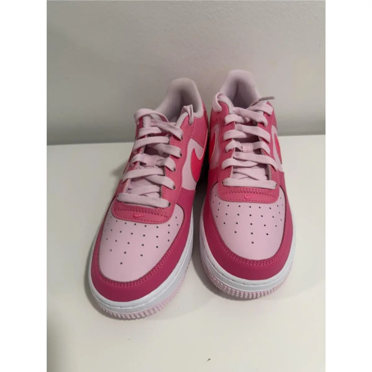 Nike shoes - Nike Air Force 1 Bg - Pink 0