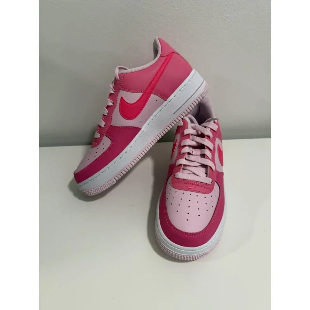 Nike shoes - Nike Air Force 1 Bg - Pink 1
